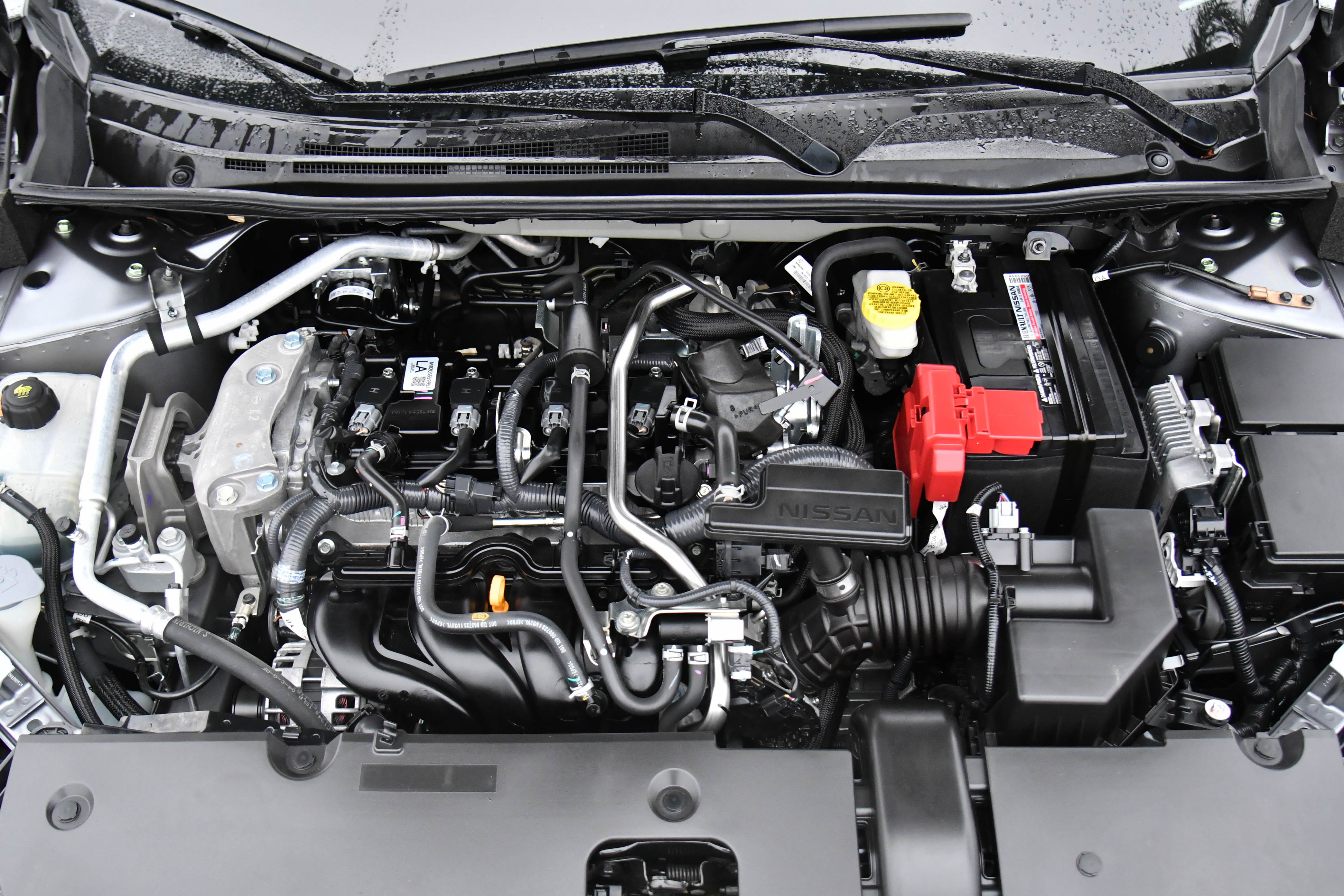 Used 2024 Nissan Sentra SV image 40