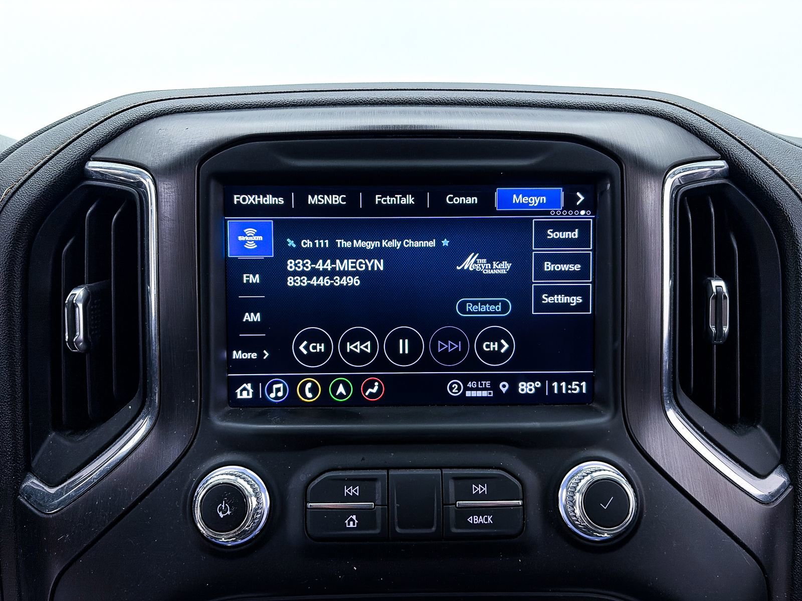 Used 2021 GMC Sierra 1500 AT4 w/ AT4 Preferred Package image 22