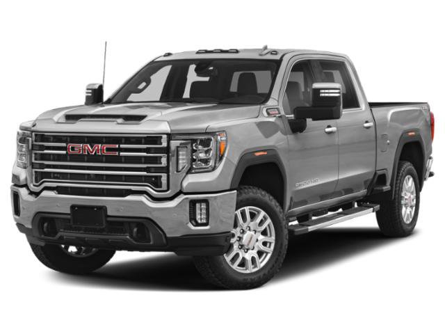 Used 2023 GMC Sierra 2500 SLT w/ SLT Premium Package image 1