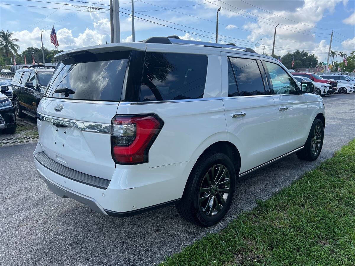 Used 2020 Ford Expedition Limited w/ Equipment Group 301A image 5