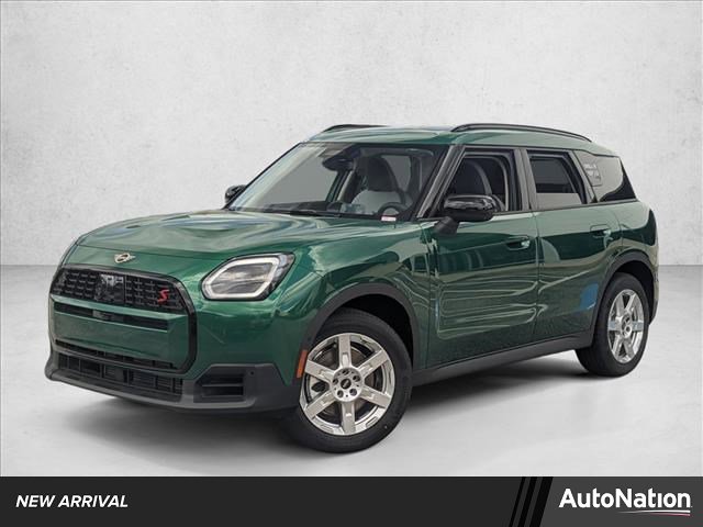 Used 2025 MINI Cooper Countryman S w/ Comfort Package Max