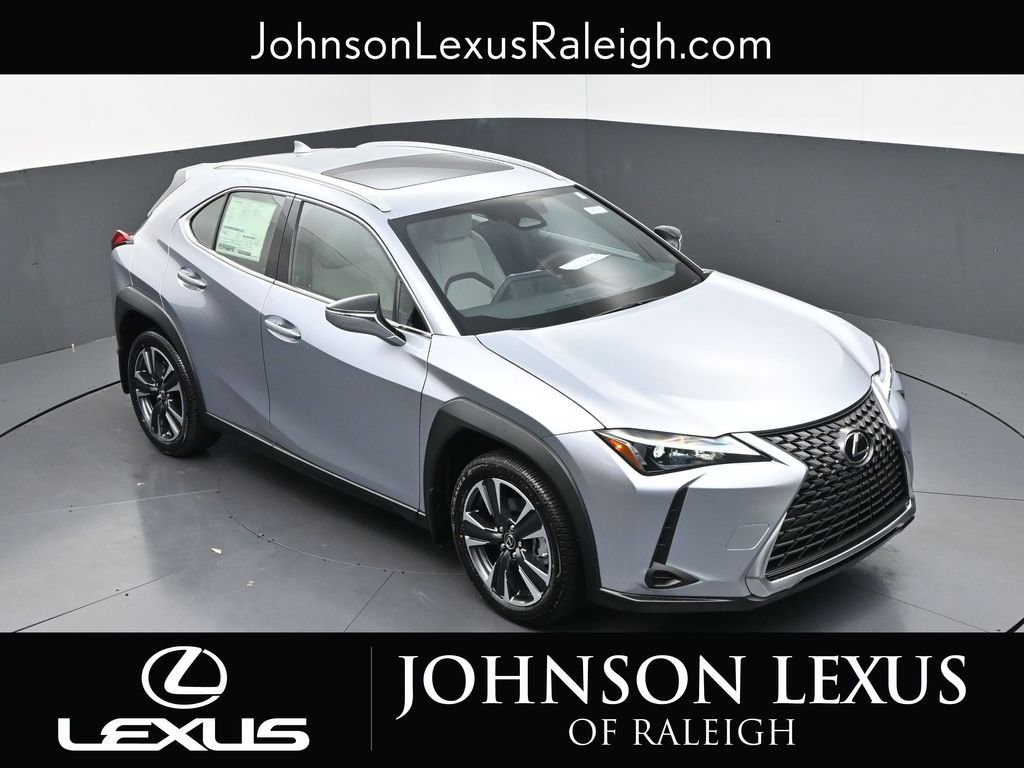 New 2026 Lexus UX 300h FWD image 24