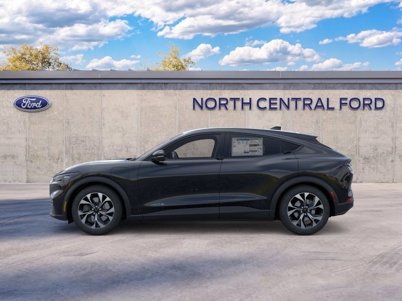 New 2026 Ford Mustang Mach-E Select RWD image 3