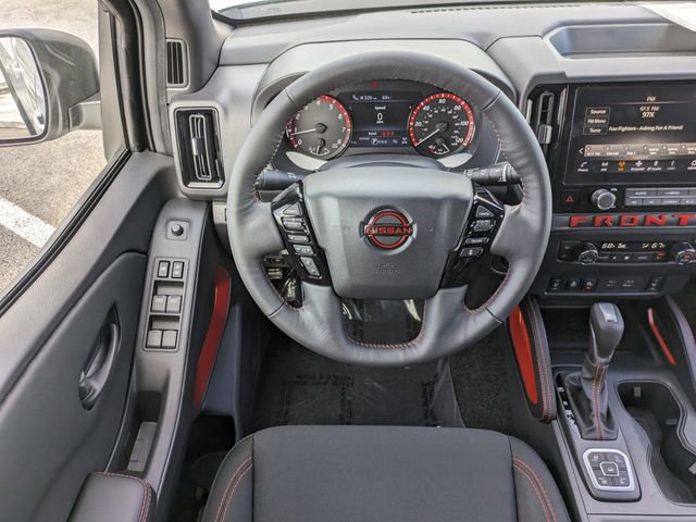 New 2026 Nissan Frontier PRO-4X w/ Pro-4x Convenience Package AWD/4WD image 17