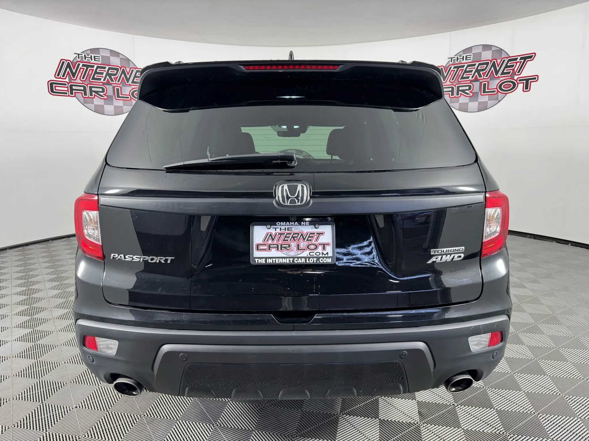 Used 2021 Honda Passport Touring image 6