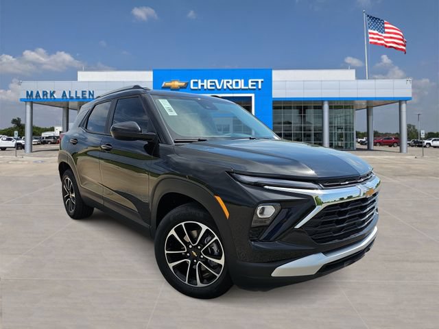 New 2026 Chevrolet TrailBlazer LT