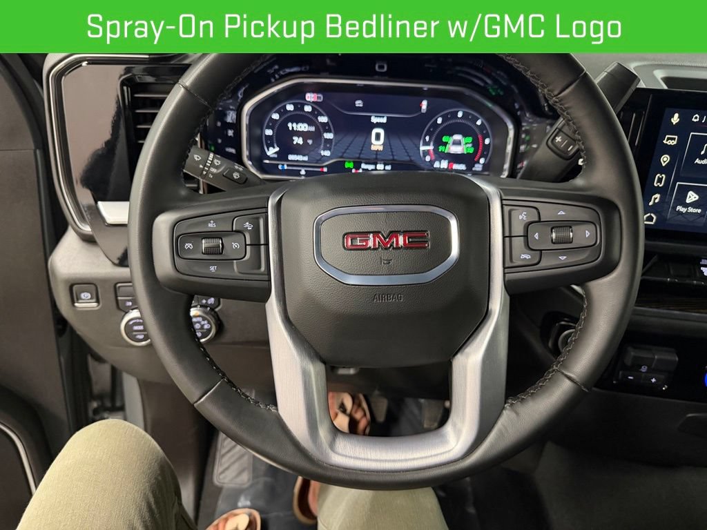Certified 2024 GMC Sierra 3500 SLE w/ Preferred Package AWD/4WD image 43
