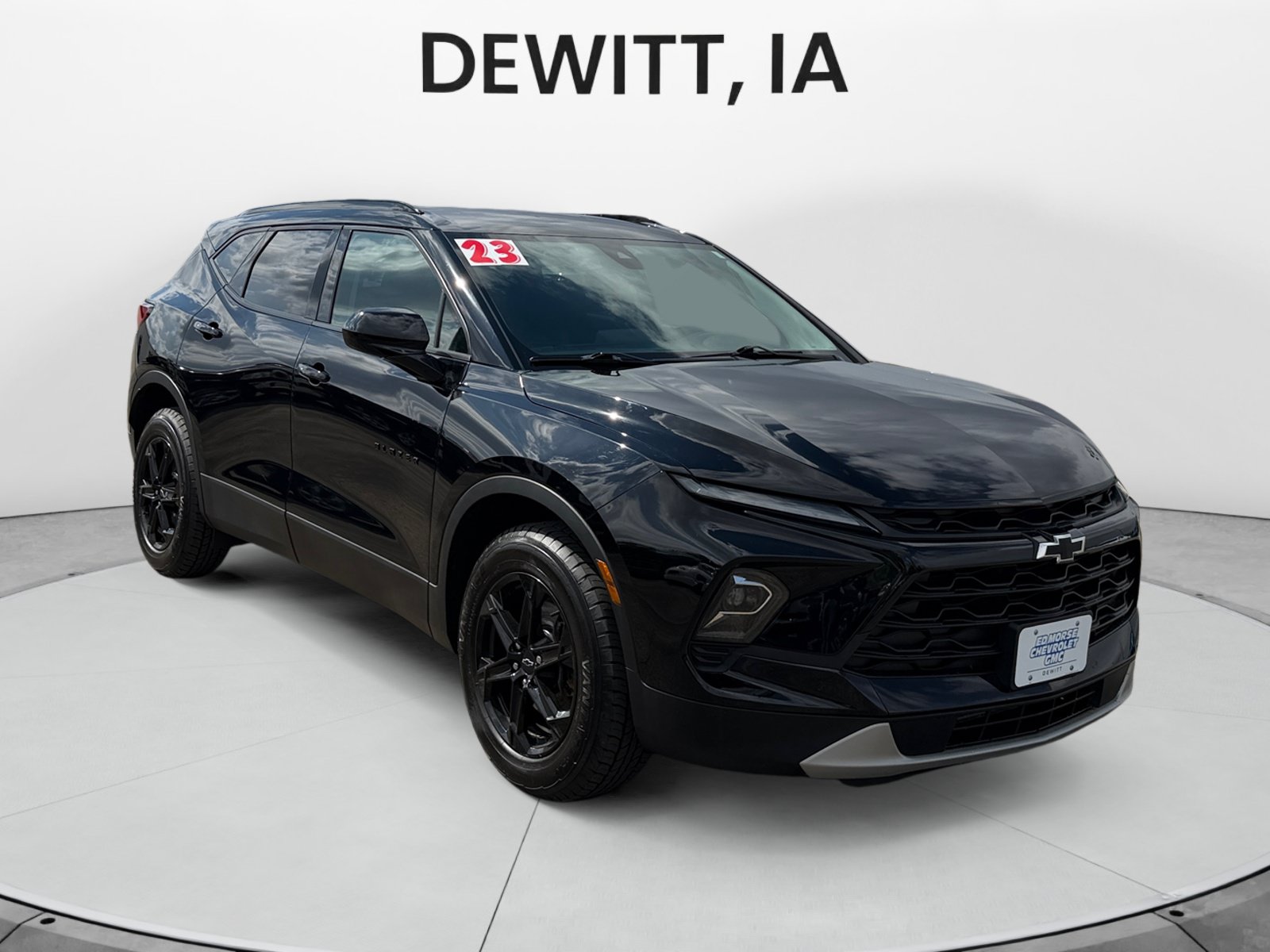 Used 2023 Chevrolet Blazer LT w/ Midnight/Sport Edition AWD/4WD image 7