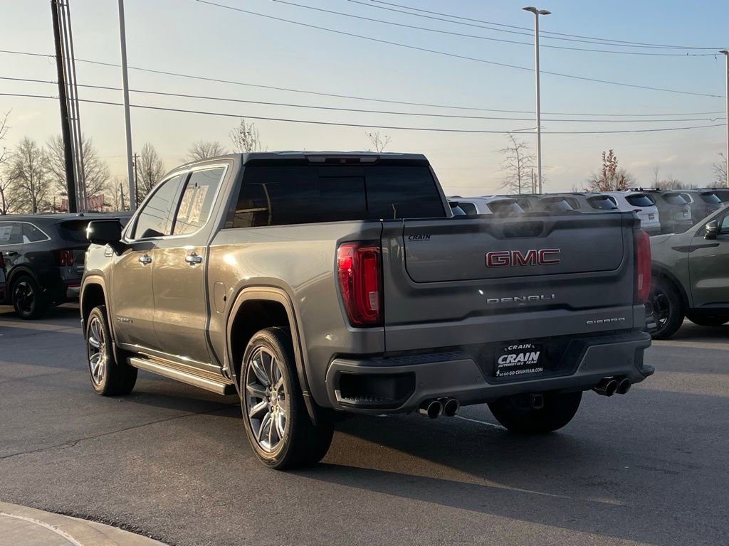 Used 2019 GMC Sierra 1500 Denali w/ Denali Ultimate Package image 6