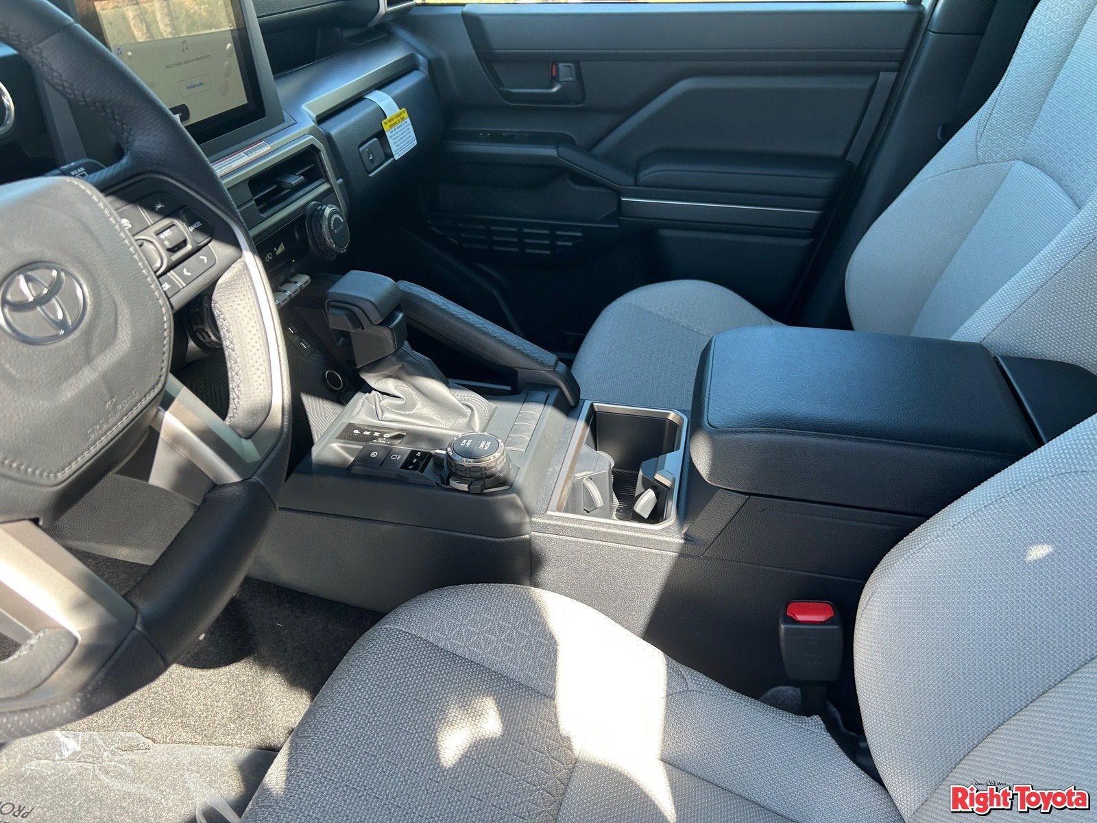 New 2026 Toyota 4Runner SR5 AWD/4WD image 20