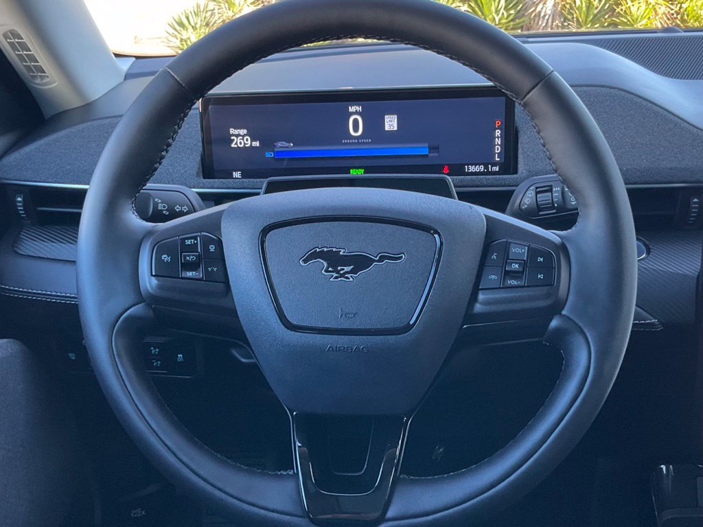 Used 2023 Ford Mustang Mach-E Premium RWD image 43