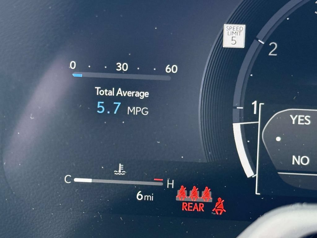 New 2026 Lexus RX 350 AWD image 4
