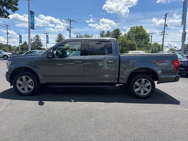Certified 2019 Ford F150 Lariat AWD/4WD image 4