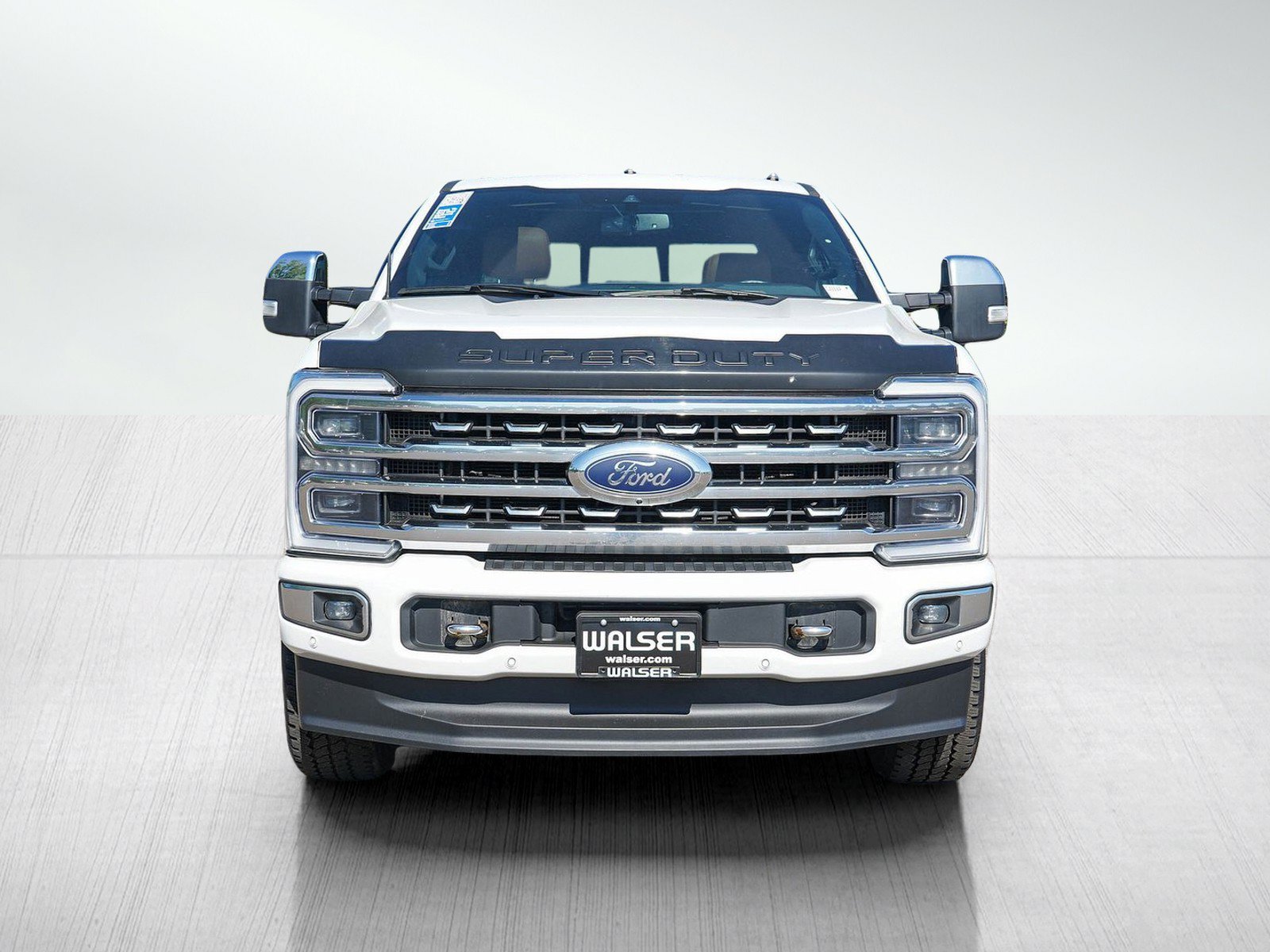 Used 2023 Ford F250 Platinum AWD/4WD image 8