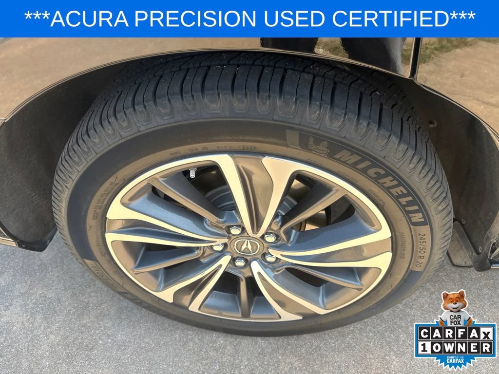Certified 2020 Acura MDX w/ Technology Package AWD/4WD image 36