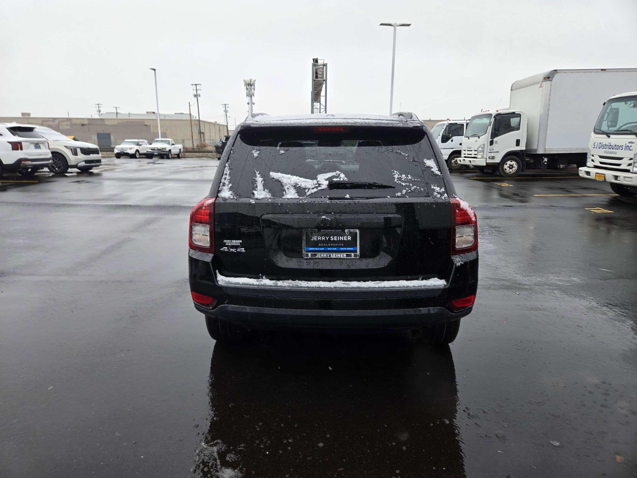 Used 2018 Jeep Compass Latitude w/ Popular Equipment Group image 7