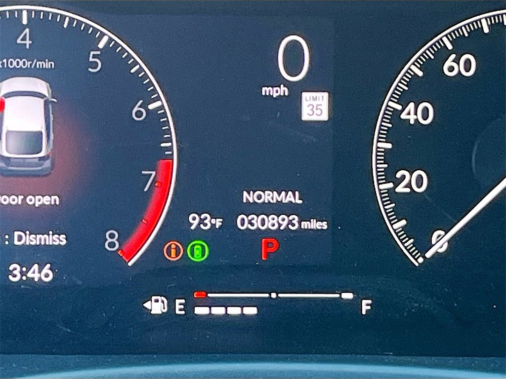 Used 2022 Honda Civic Sport image 12