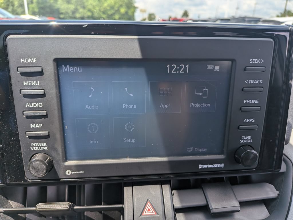 Used 2020 Toyota RAV4 XLE w/ All Weather Liner Package AWD/4WD image 23