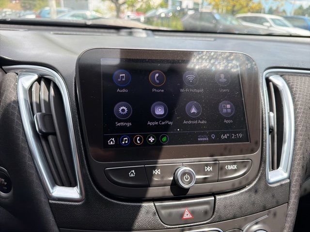 Used 2019 Chevrolet Malibu Hybrid FWD image 23