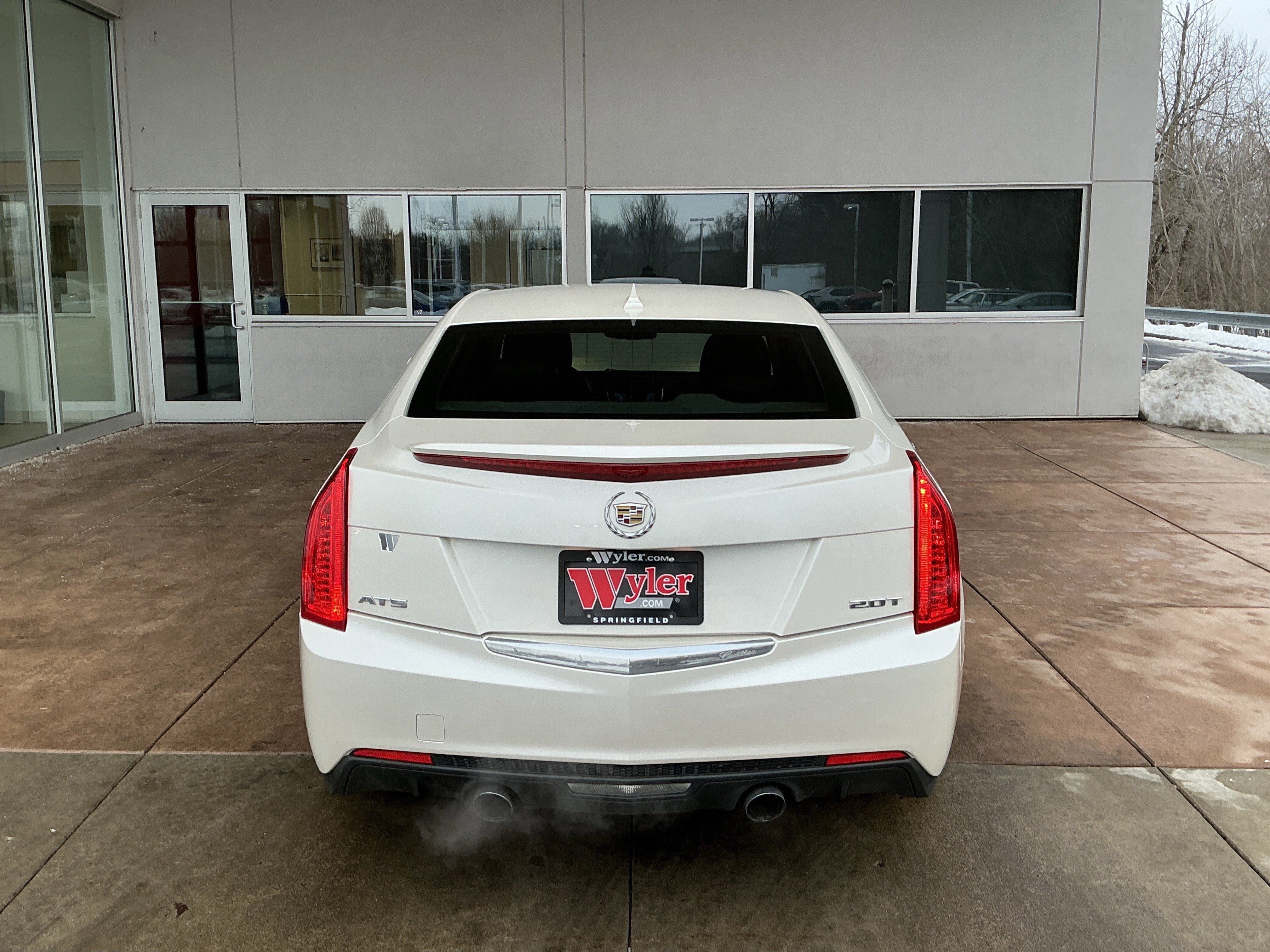Used 2014 Cadillac ATS 2.0T Sedan image 21