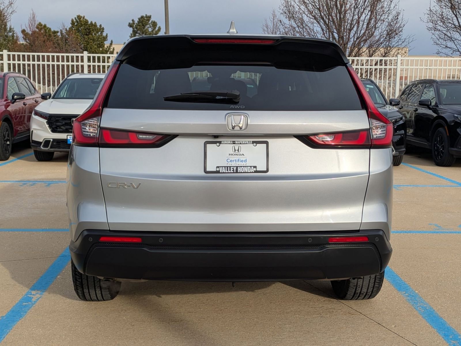 Used 2023 Honda CR-V EX-L image 8