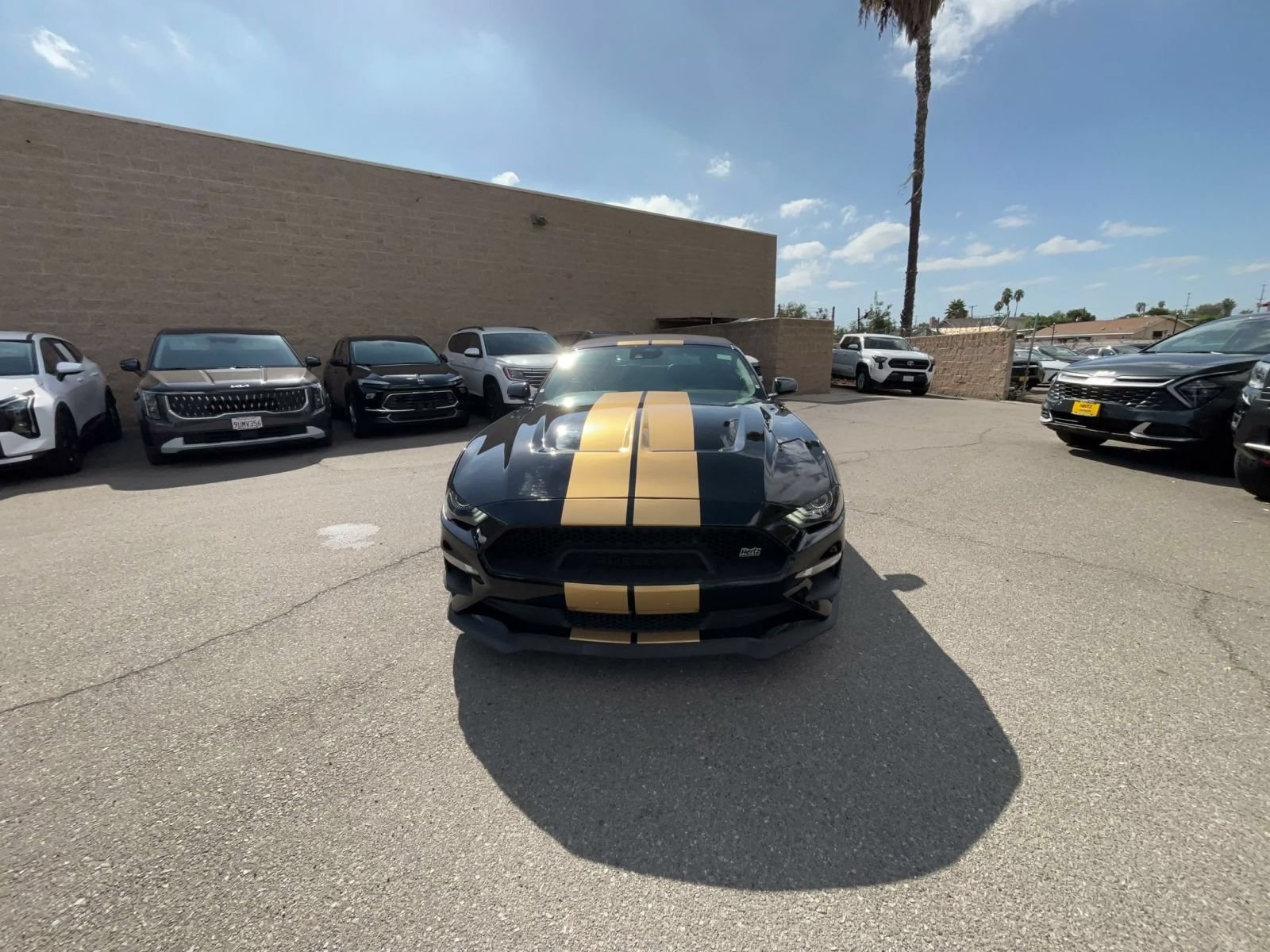 Used 2022 Ford Mustang GT Premium w/ GT Performance Package RWD image 4