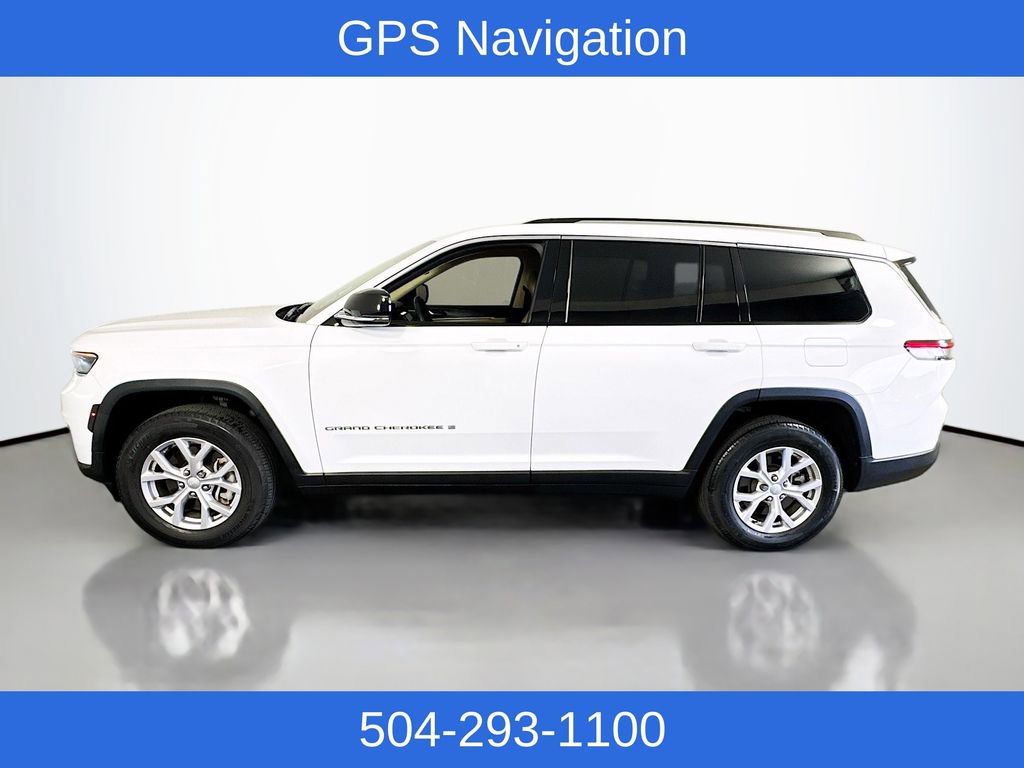 Used 2022 Jeep Grand Cherokee L Limited image 8