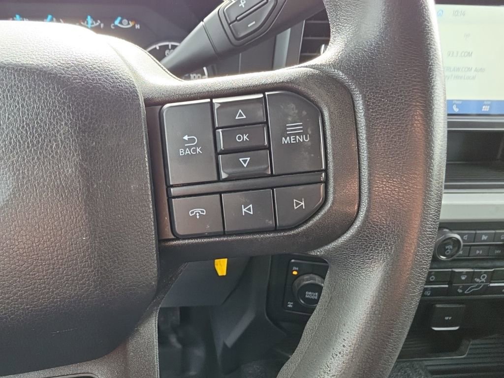 Used 2023 Ford F250 XLT w/ 360-Degree Camera Package AWD/4WD image 13