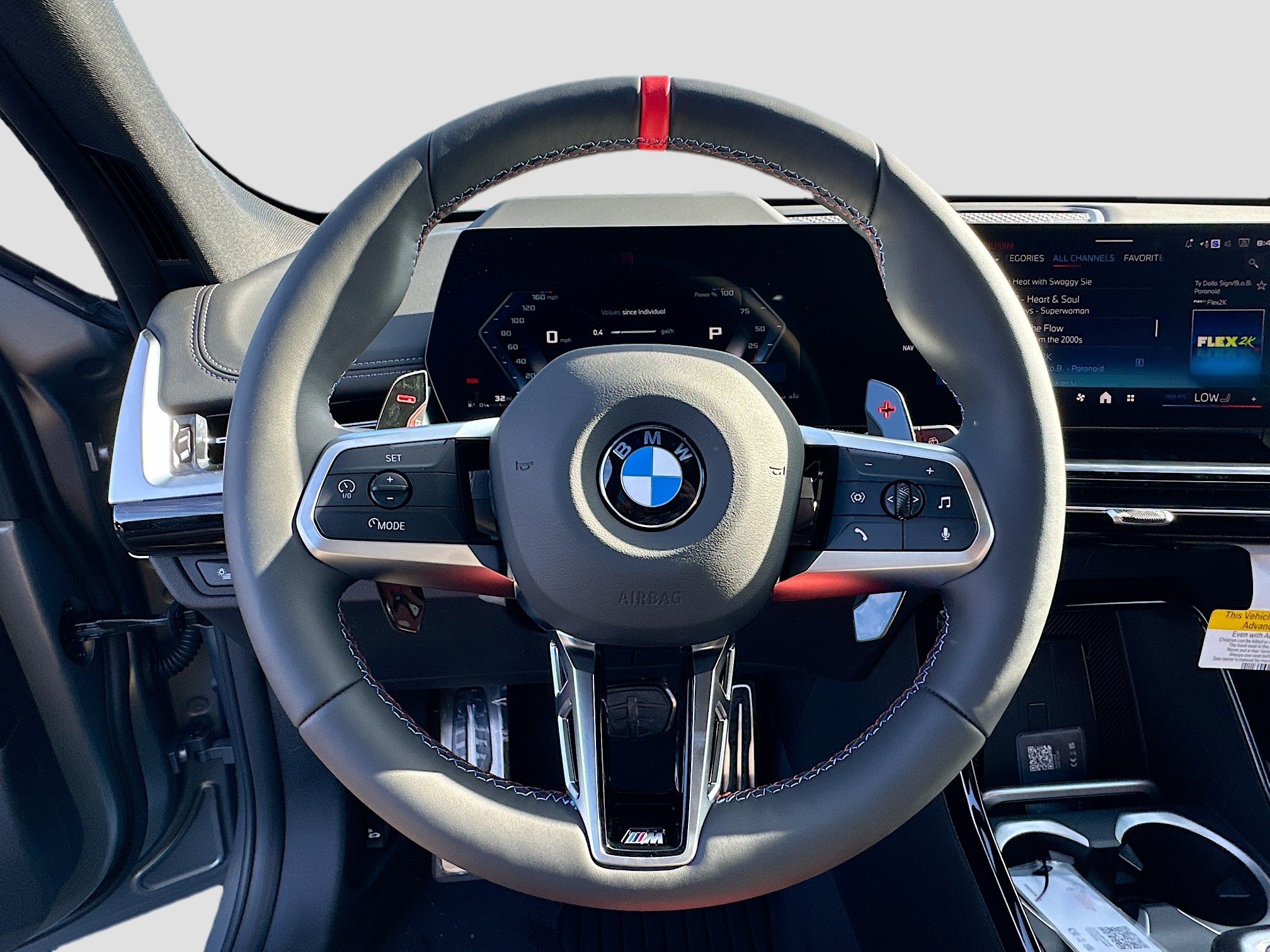 New 2026 BMW X1 M35i w/ Technology Package AWD/4WD image 8