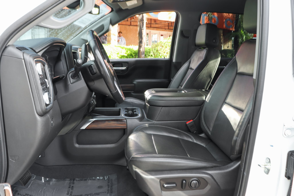 Used 2020 GMC Sierra 1500 SLT w/ SLT Convenience Package AWD/4WD image 18
