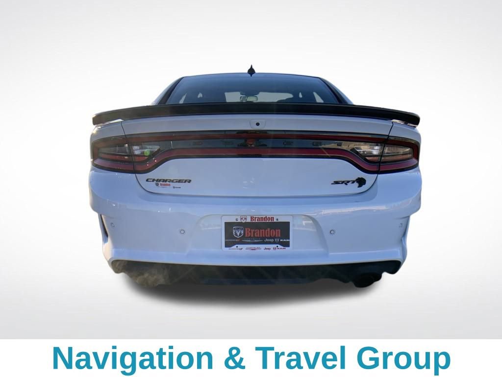 Used 2022 Dodge Charger SRT Hellcat image 5