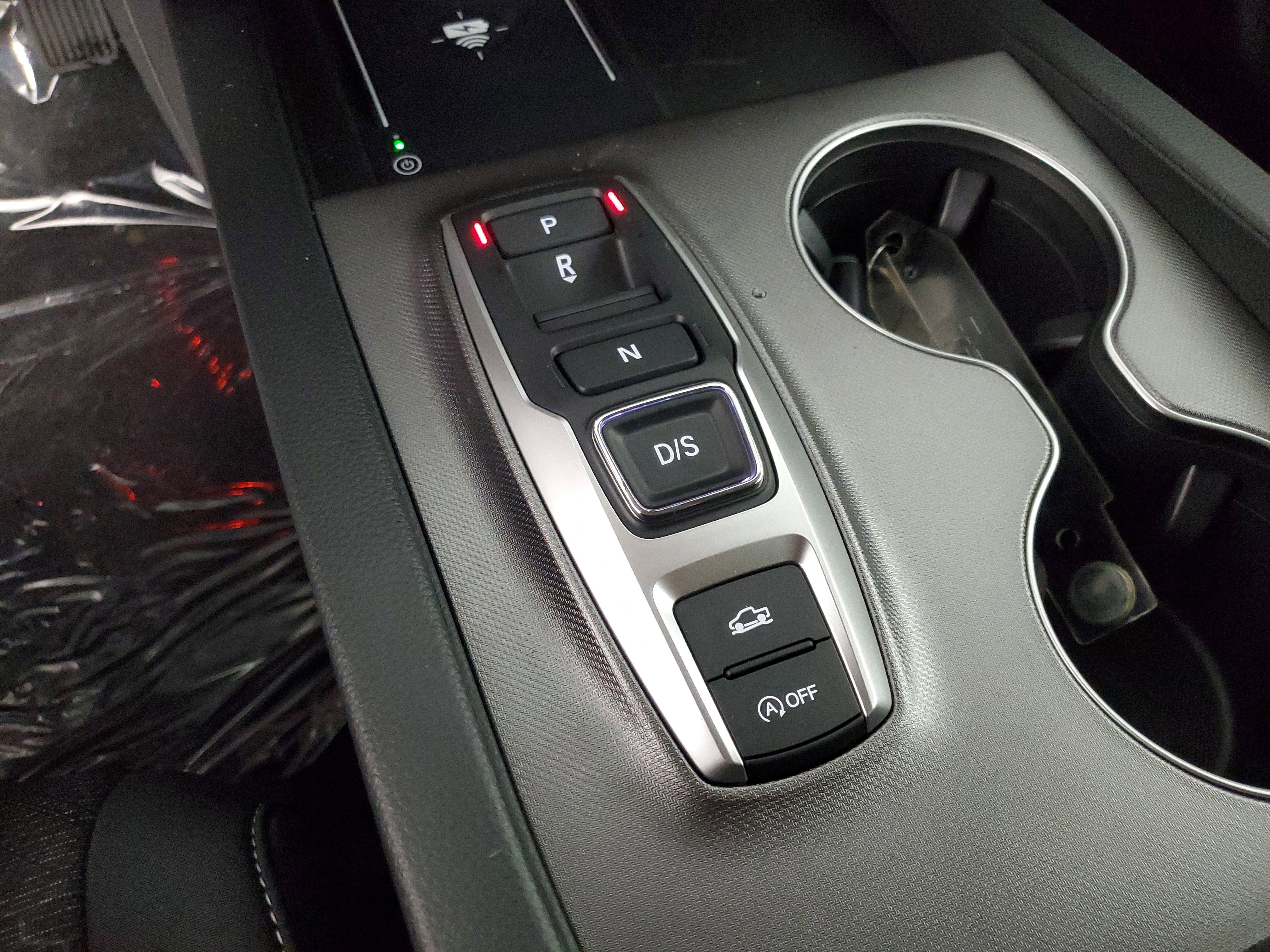 New 2026 Honda Ridgeline Sport image 17