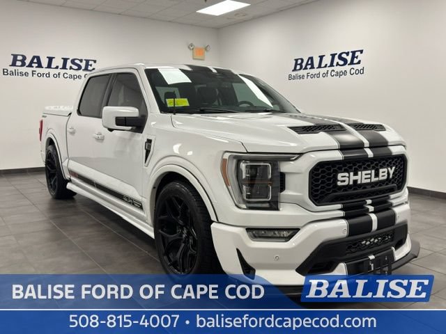 Used 2023 Ford F150 Lariat w/ Equipment Group 502A High AWD/4WD image 1