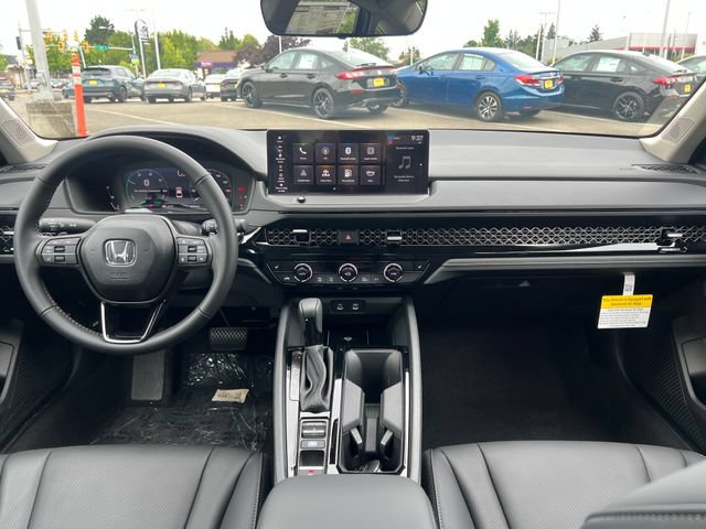 New 2026 Honda Accord EX-L image 12