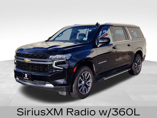 Used 2023 Chevrolet Suburban LS w/ Driver Alert Package image 5