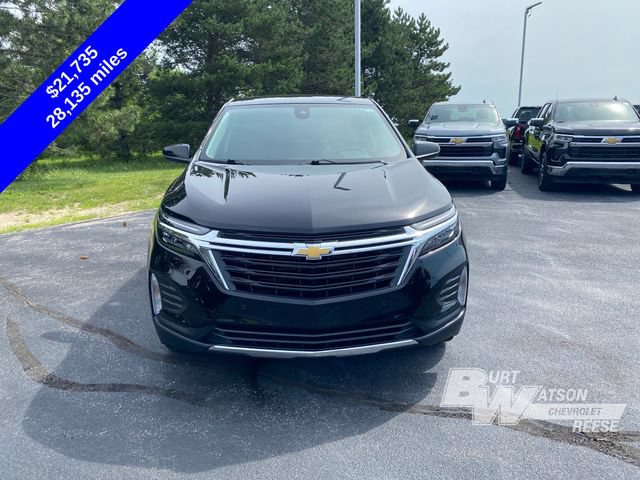 Used 2024 Chevrolet Equinox LT w/ LPO, Floor Liner Package FWD image 15