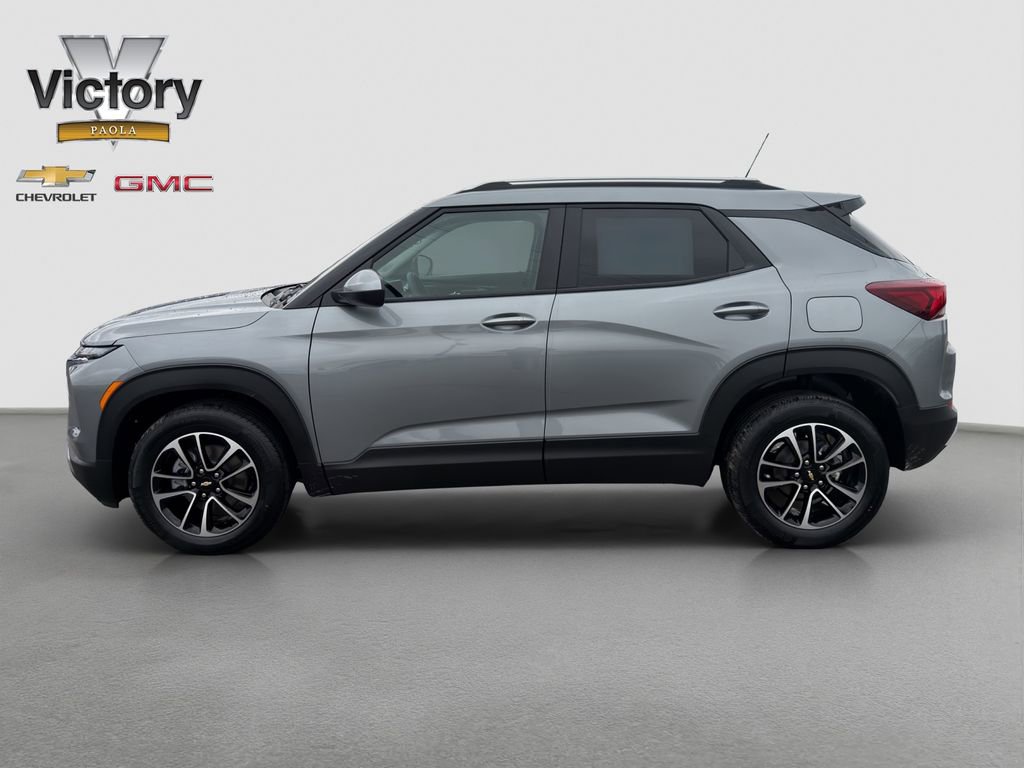 New 2026 Chevrolet TrailBlazer LT w/ Driver Confidence Package image 3