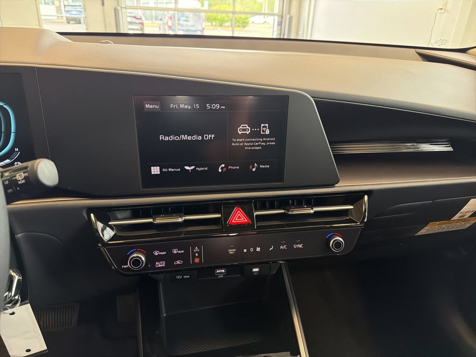 New 2026 Kia Niro LX FWD image 20