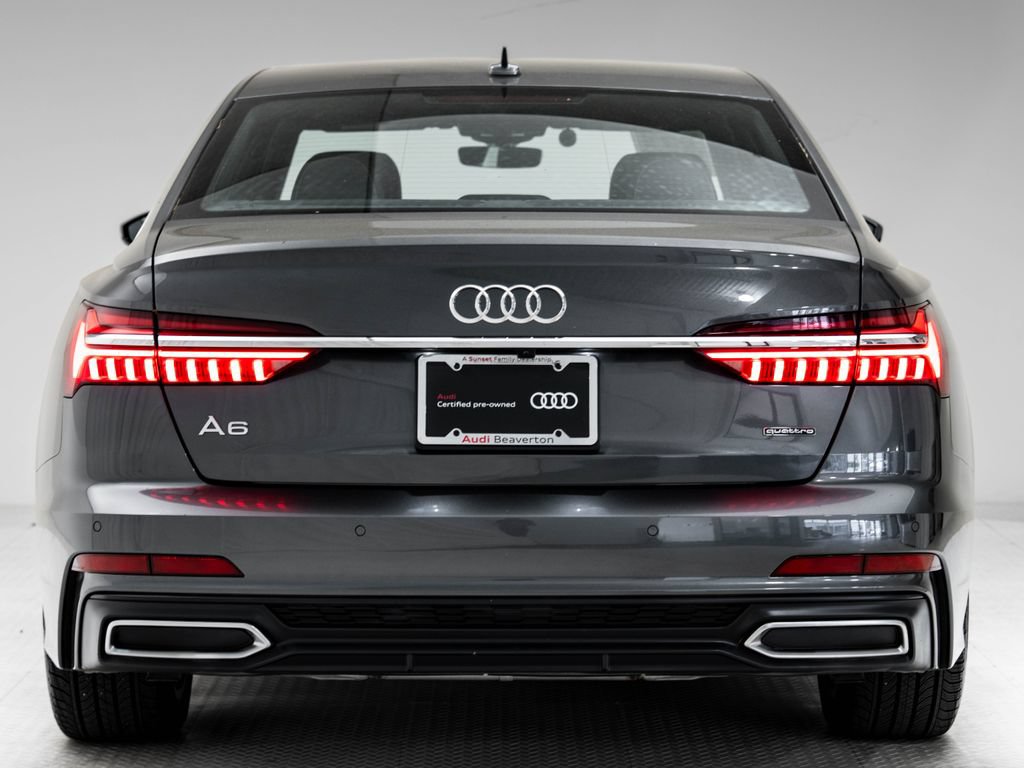 Certified 2023 Audi A6 3.0T Prestige w/ Prestige Package AWD/4WD image 35