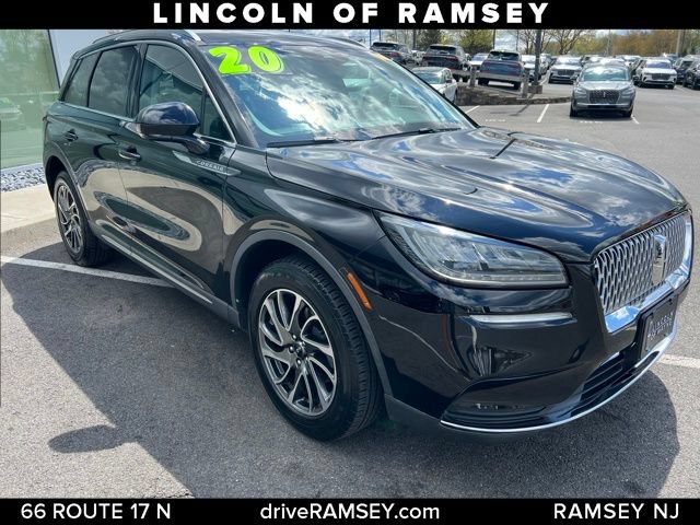 Certified 2020 Lincoln Corsair AWD w/ Equipment Group 101A image 7