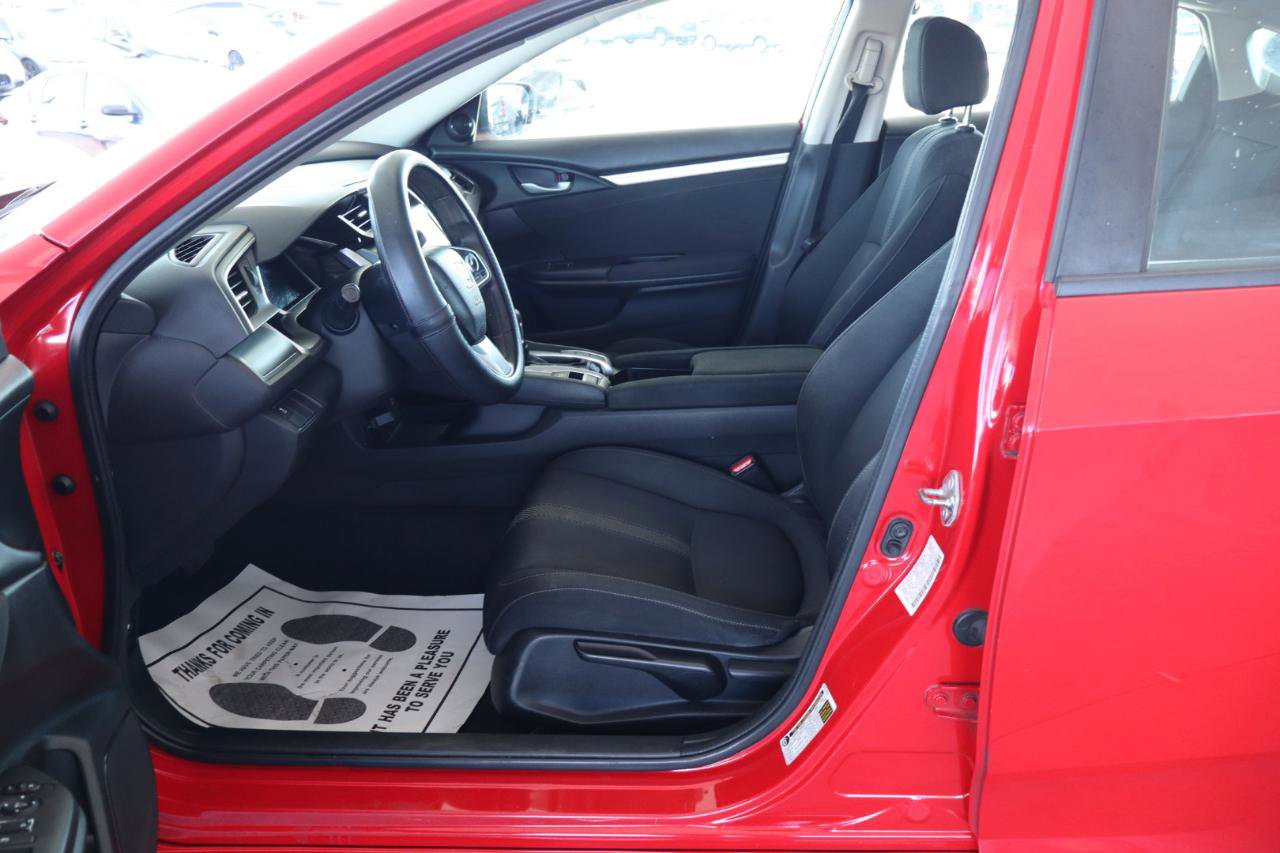 Used 2018 Honda Civic EX image 15