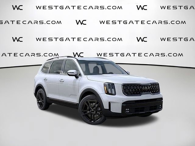 New 2025 Kia Telluride SX Prestige X-Line image 20
