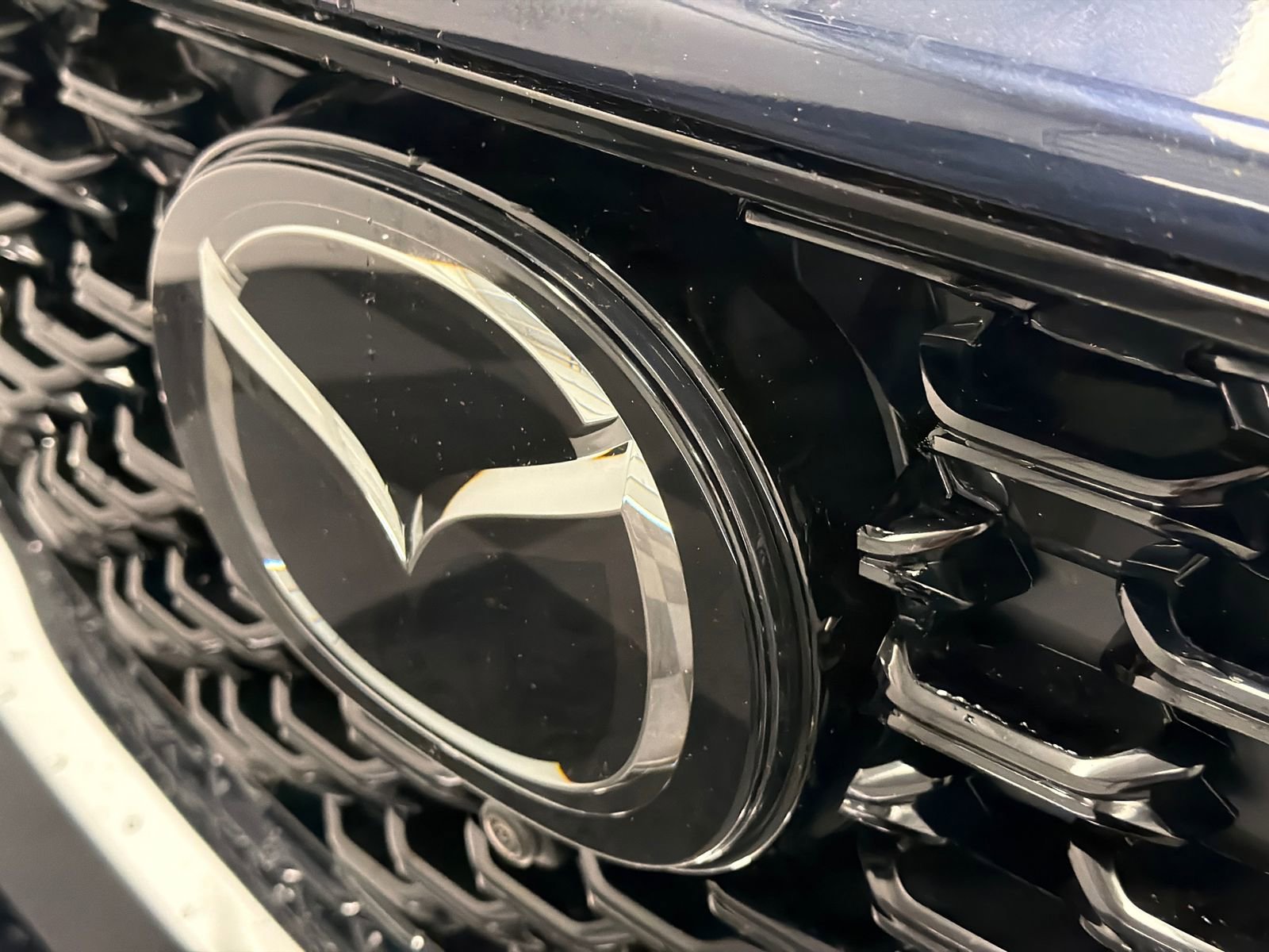 Certified 2025 MAZDA CX-5 AWD 2.5 S image 14