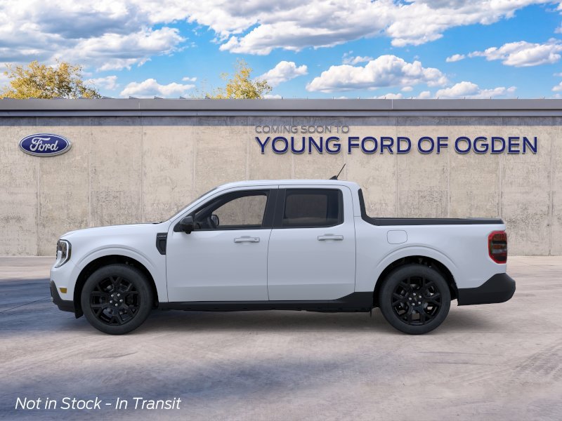 New 2026 Ford Maverick Lariat w/ Black Appearance Package AWD/4WD image 3