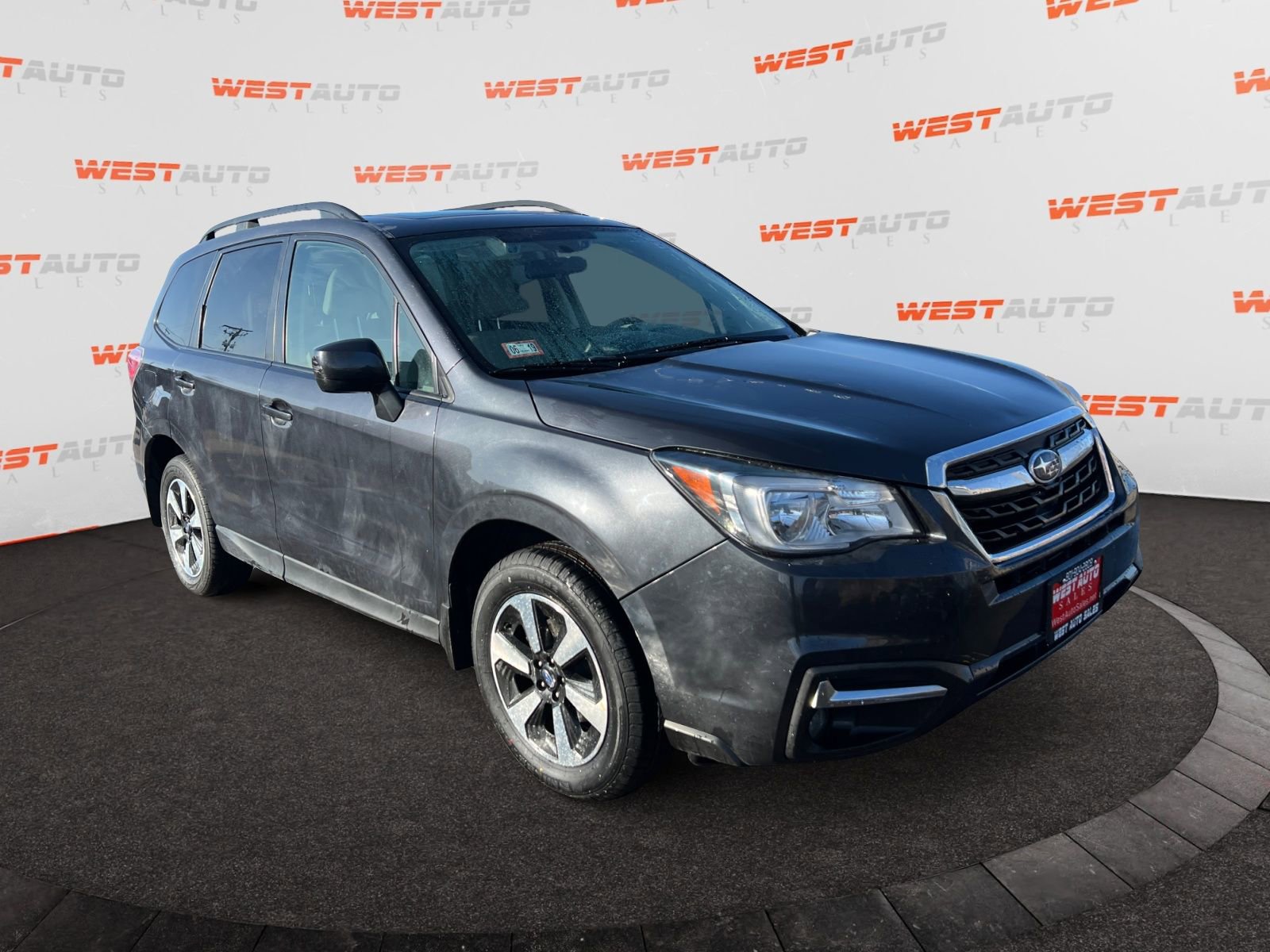 Used 2018 Subaru Forester 2.5i Premium AWD/4WD image 7