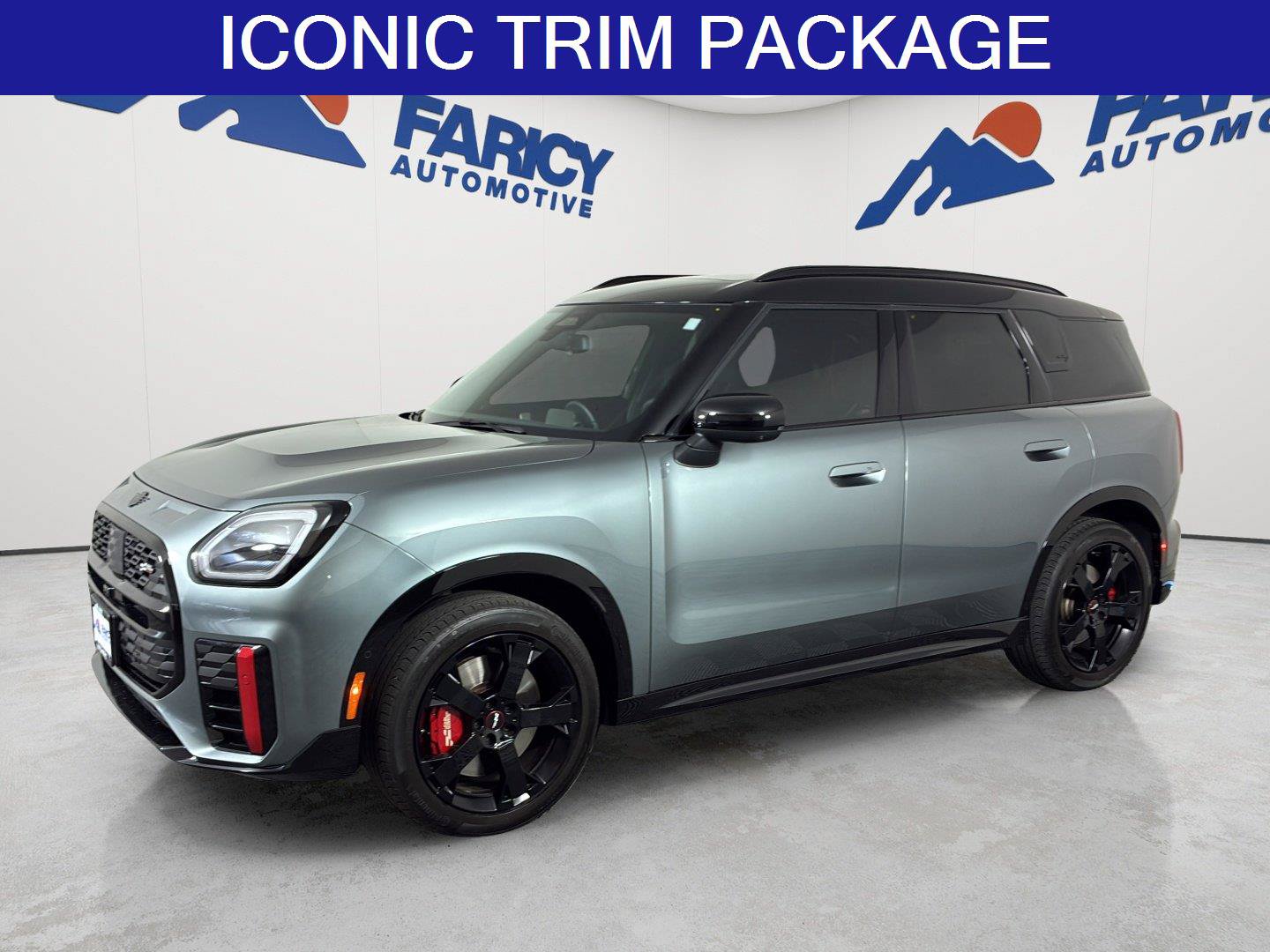 Used 2025 MINI Cooper Countryman John Cooper Works