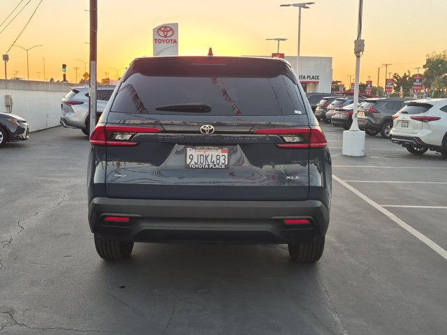 Used 2024 Toyota Grand Highlander AWD image 10