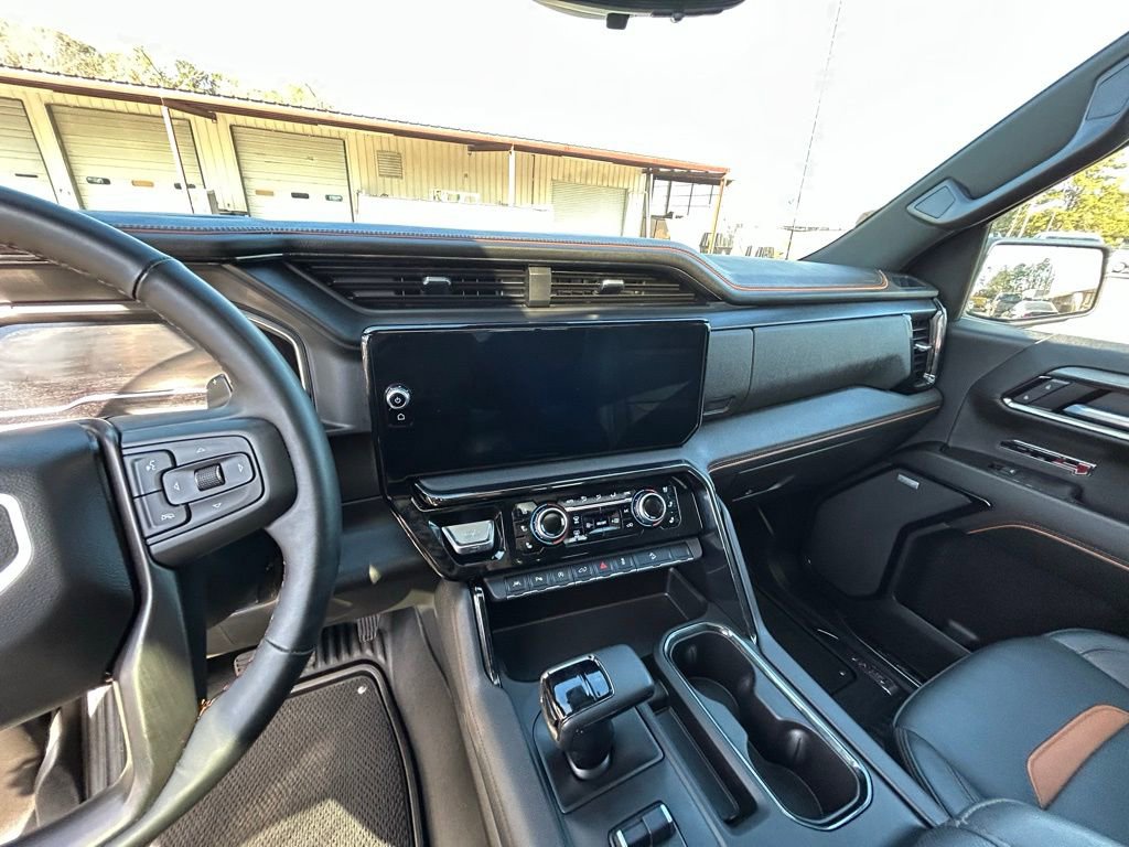 Used 2025 GMC Sierra 1500 AT4 w/ AT4 Premium Package image 41