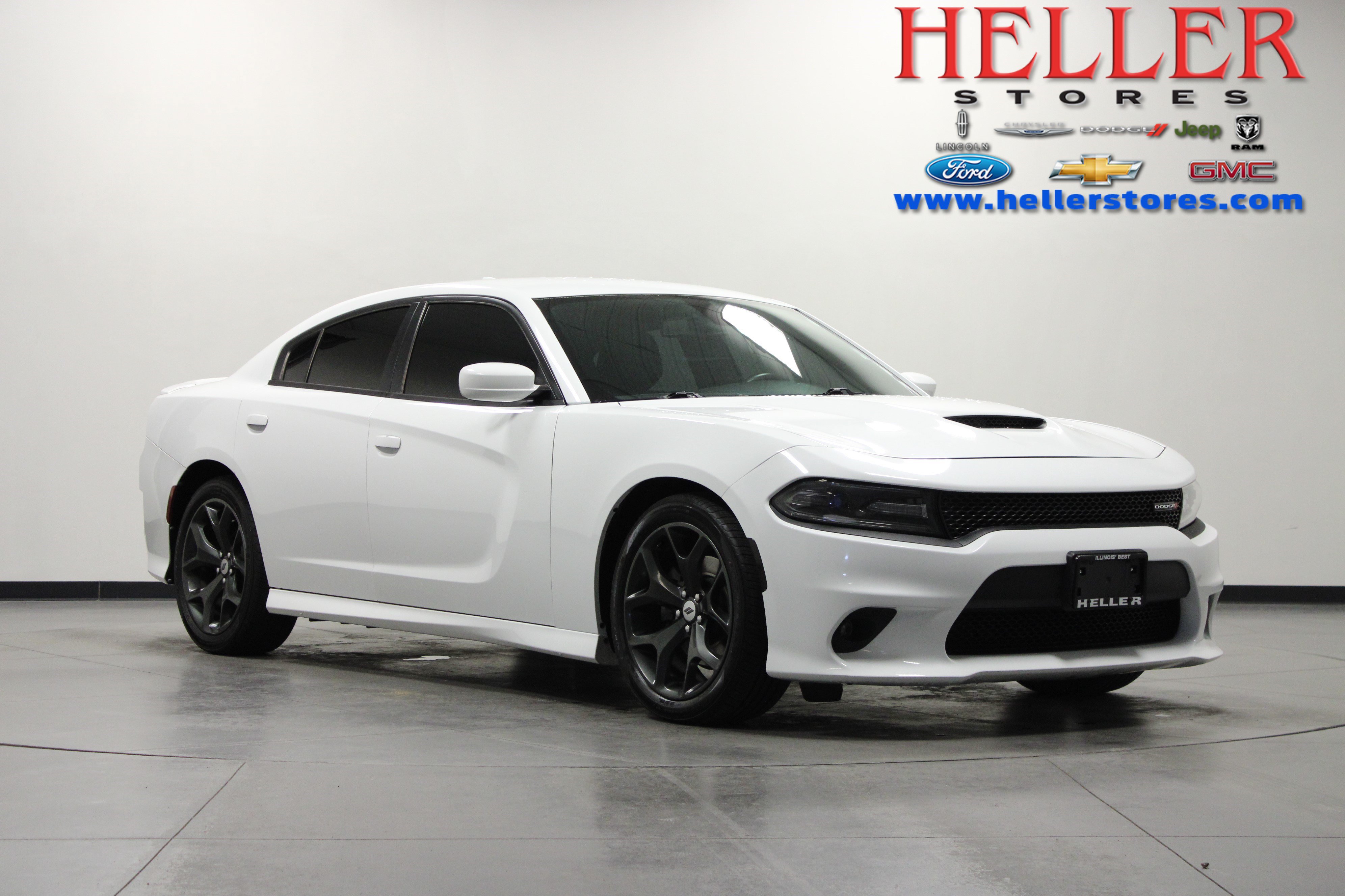Used 2018 Dodge Charger R/T w/ Driver Confidence Group RWD image 1