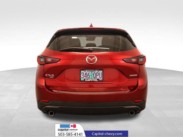 Used 2023 MAZDA CX-5 AWD 2.5 S image 3